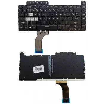 ASUS KB316595 nomaiņas tastatūra ASUS ROG Strix G15