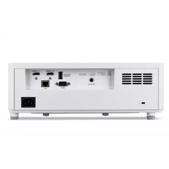 Projektors Acer PL6620 6000 ANSI lūmenu DLP WUXGA (1920×1200) Lāzera, 16:10, 4.5 kg, HDMI
