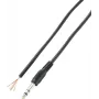 Voltcraft 93025c211 Savienojamības Piederums Melns