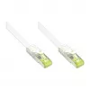 Goodconnections 8070R-300W Ethernet Patch Cable Balts