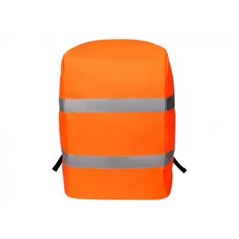 Mugursomas lietusmētelis DICOTA Hi-Vis P20471-13 Oranžs Poliesters 65 L