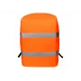 Mugursomas lietusmētelis DICOTA Hi-Vis P20471-13 Oranžs Poliesters 65 L
