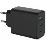 ROTRONIC-SECOMP Value - Barošanas bloks - GaN tehnoloģija - 65 W - 5 A - 3 izejas porti (USB, 2 x USB-C)