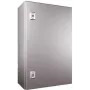 Elektriskais korpuss Rittal 1008.000 nerūsējošais tērauds IP66, 380×210×600 mm