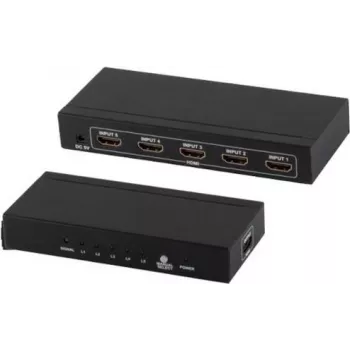 Video Sadalītājs HDMI ShiverPeaks 05-02005