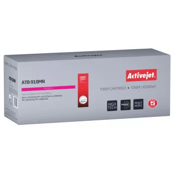 Activejet ATB-910MN Tonera kasetne (aizstāj Brother TN-910M; Supreme; 9000 lapas; magenta)
