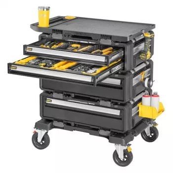 DeWALT ToughSystem DXL Melna