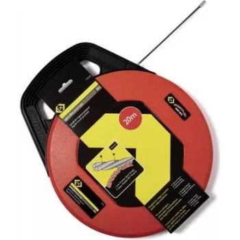 Mērlente c.k tools SPIRA-Flex T5520 — 20 m garums