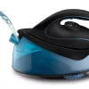 Gludeklis Zelmer Aqua Steam ZIS5400 melni-zils