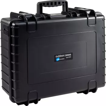 B&W International B&W outdoor.case Type 6000 - Cietais apvalks