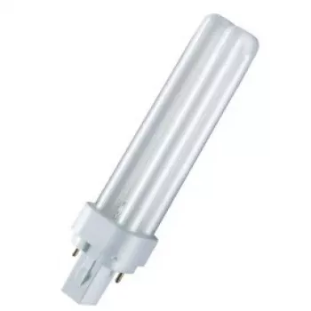 Kompaktā dienasgaismas spuldze Osram Dulux D 26 W G24d-3 Silta balta 1800 lm