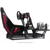 Next Level Racing F-GT Elite Formula & GT Alumīnija Profila Simulatora Kokpits – Sānu un Priekšējā Montāžas Izdevums (396039)