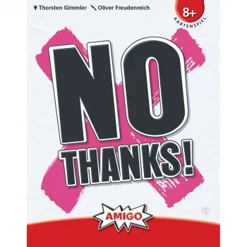 Galda spēle “No Thanks” (oriģināls AMIGO)