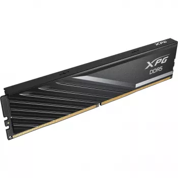 Atmiņas modulis DIMM 16 GB DDR5-6000, melns, XPG Lancer Blade, INTEL XMP, AMD EXPO