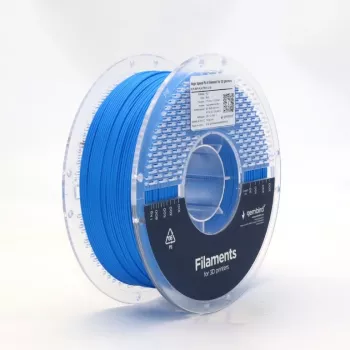 3D drukas pavediens Gembird PLA 1.75 mm Zils 1 kg spole