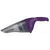 Black & Decker NVC115W rokas putekļsūcējs Pelēks, violets Bezmaiss