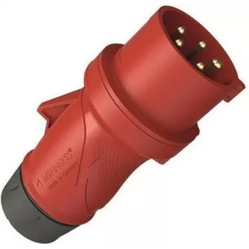 MENNEKES 13510 Kontaktdakša PowerTOP Xtra 16A 5p 6h 400V IP44