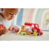 LEGO DUPLO 10468 Peppa Pig traktors un tirgus