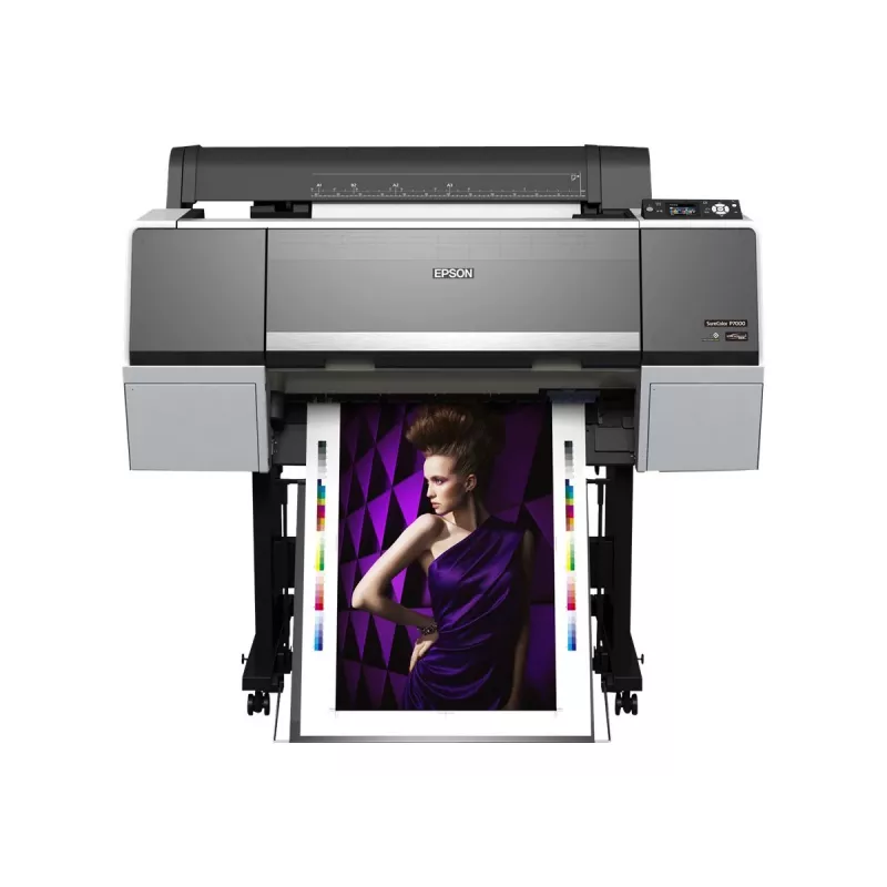 Epson SureColor P7300 lielformāta printeris Inkjet Krāsu 1200 x 2400 DPI A1 (594 x 841 mm) Ethernet LAN