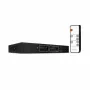 Lindy 2x2 HDMI 18G Matricas slēdzis, AV matricas pārslēdzējs, 18 Gbit/s, 4096 x 2160 pikseļi, TOSLINK, Melns, Metāls