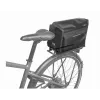 TOPEAK TA2406 bagāžnieka platforma — polimērs, 320×94×61 mm, melna