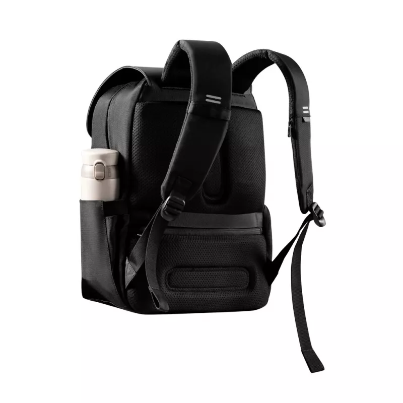 XD Design Backpack Soft Daypack Melna P/N:P705.981