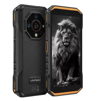 Mobilais telefons Armor X32 PRO/8/256GB Oranžs Ulefone
