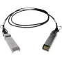 QNAP CAB-DAC15M-SFPP-A02 InfiniBand/optiskais kabelis 1.5 m SFP+ DAC Melns
