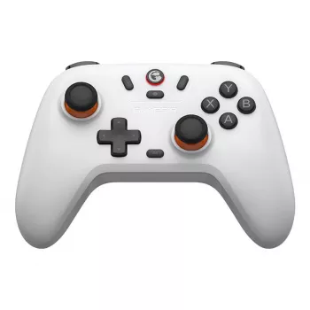 Bezvadu spēļu kontrolieris GameSir T4n Lite Balts Bluetooth, bezvadu, uzlādējams