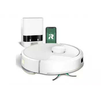 Tīrīšanas robots iRobot Roomba Combo 105+ balts