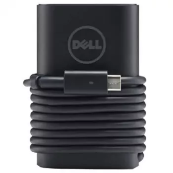 Dell USB-C 90W 14P3N lādētājs — strāvas adapteris klēpjdatoriem un USB-C ierīcēm