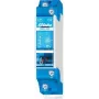 ELTAKO impulsa relejs 12V S12-100-12V 1TE 1S 16A 250V (21100011)