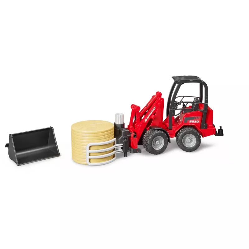 Spēļu transportlīdzeklis BRUDER 02192