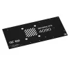 Dzesēšanas bloks Barrow LRC 2.0 MSI RTX 4090 Suprim/Trio RGB — Melns akrils