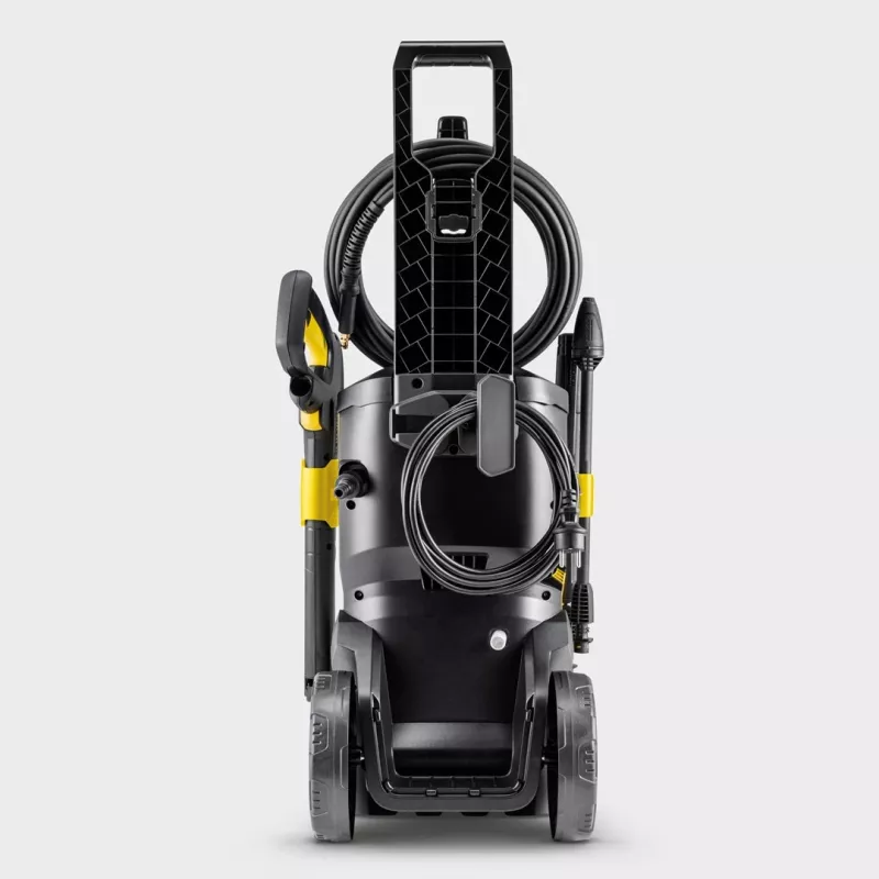 Kärcher K 7 WCM FJ Home spiediena mazgātājs 600 l/h 3000 W (1.317-403.0) Melns, Dzeltens