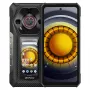 Viedtālrunis UleFone Armor 30 Pro 5G, 6,58 collu displejs, 16 GB RAM, 512 GB krātuve, Melns