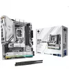 Mātesplate ASRock B860M Steel Legend WiFi — Intel B860, LGA 1851, micro-ATX, DDR5, 4 DIMM, Wi-Fi 6E, 2.5GbE