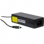 Ārējais barošanas avots/invertors Inter-Tech 90W ar C8 ligzdu