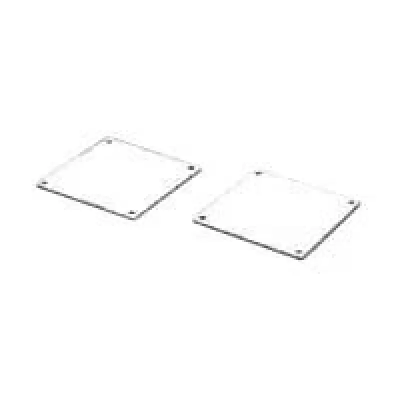 Rittal 7507.760 – tērauda aizvēršanas panelis FlatBox ventilatora atverēm