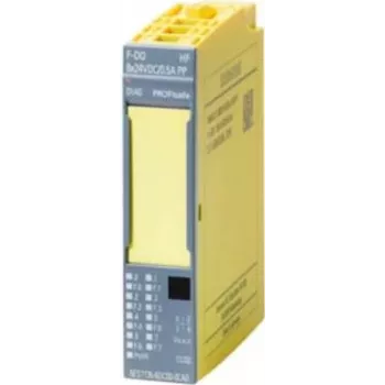 Siemens SPS-Elektronikmoduls 6ES7136-6DC00-0CA0 (6ES71366DC000CA0)