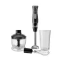 Rokas blenderis Maestro MR-566, 500 W, 2 ātrumi, turbo, putotājs, smalcinātājs 600 ml, 900 ml uzglabāšanas trauks, nerūsējošais tērauds