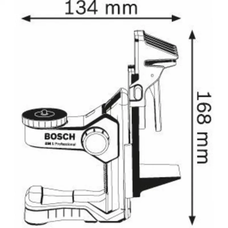 Mērinstruments Bosch BM 1 Professional