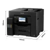 Epson EcoTank ET-5805 Daudzfunkciju Printeris A4 4800x2400 DPI 32 ppm Wi-Fi