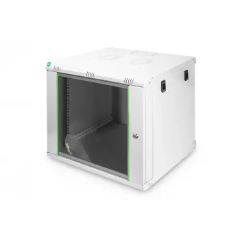 Digitus sienas montāžas korpuss Dynamic Basic sērija - 600x450 mm (PxD)