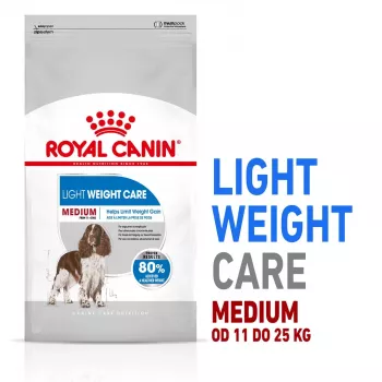 Royal Canin SHN Medium Light Care 3 kg