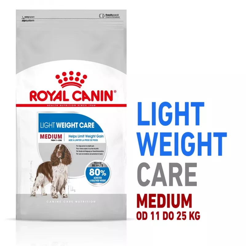 Royal Canin SHN Medium Light Care 3 kg