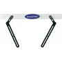 SpeaKa Professional Soundbar Mount Easy Swivel — Melns, Pāris, 1211124