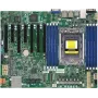 Super Micro H12SSL-i - Mātesplate - ATX - Ligzda SP3 - USB 3.0 - 2 x Gigabit LAN - Iebūvēta grafika (MBD-H12SSL-i-B)