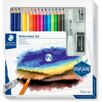 Staedtler 61 14610C Melns marķieris