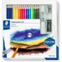 Staedtler 61 14610C Melns marķieris